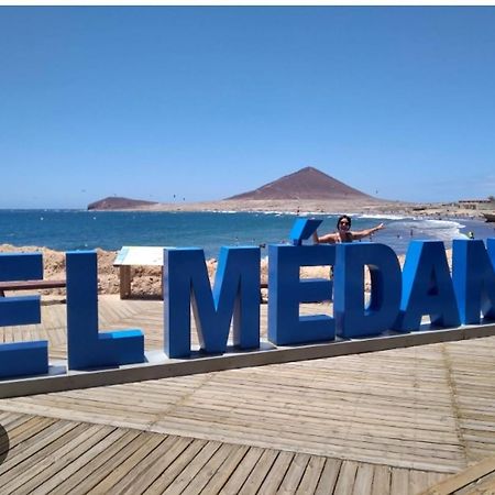 エル・メダノCala Medanoアパートメント エクステリア 写真