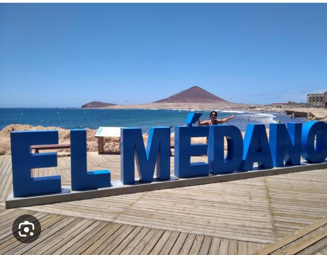 エル・メダノCala Medanoアパートメント エクステリア 写真